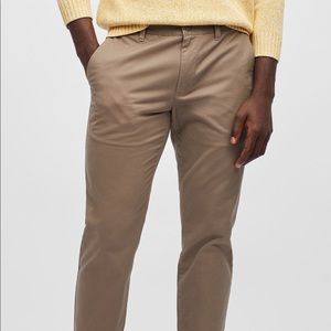 Bonobos washes chinos straight fit pants 34x32